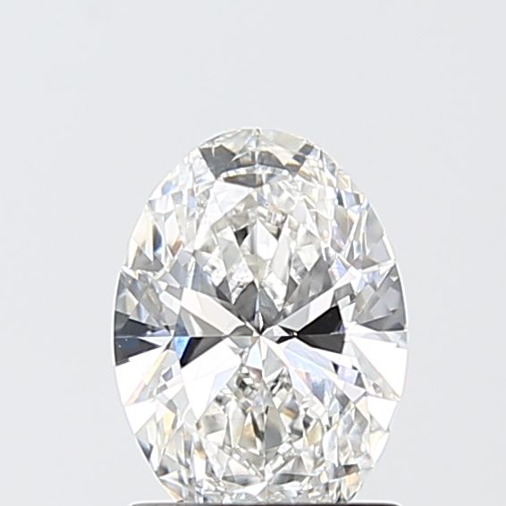 1.06 ct lab-grown Oval Diamond