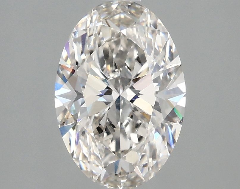 1.54 ct Oval diamond