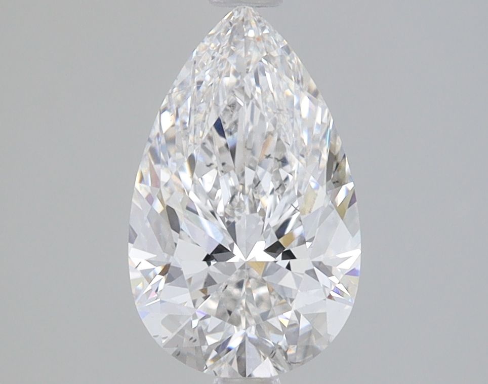 1.52 ct. pear Lab Grown Diamond front image