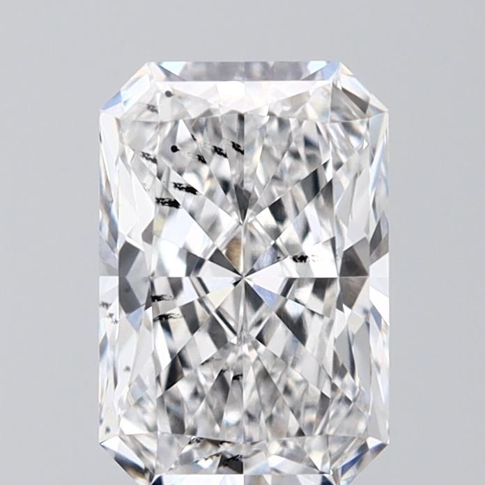 1.06 ct. radiant Lab Grown Diamond front image