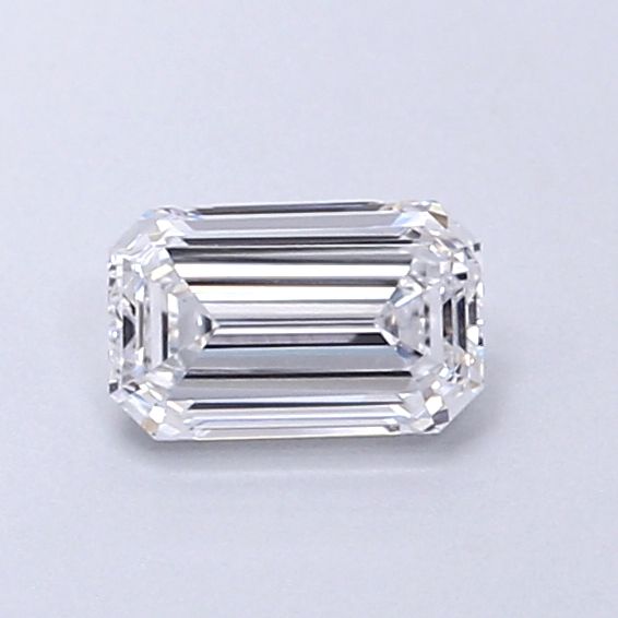0.37 ct lab-grown Emerald Diamond