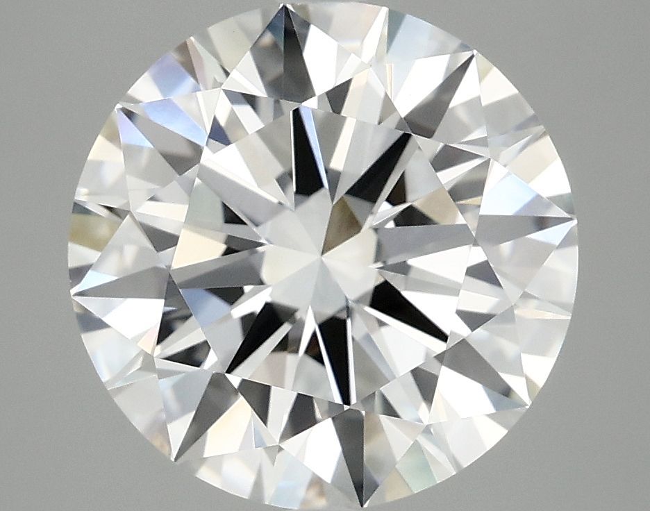 4.91 ct. round Lab Grown Diamond front image