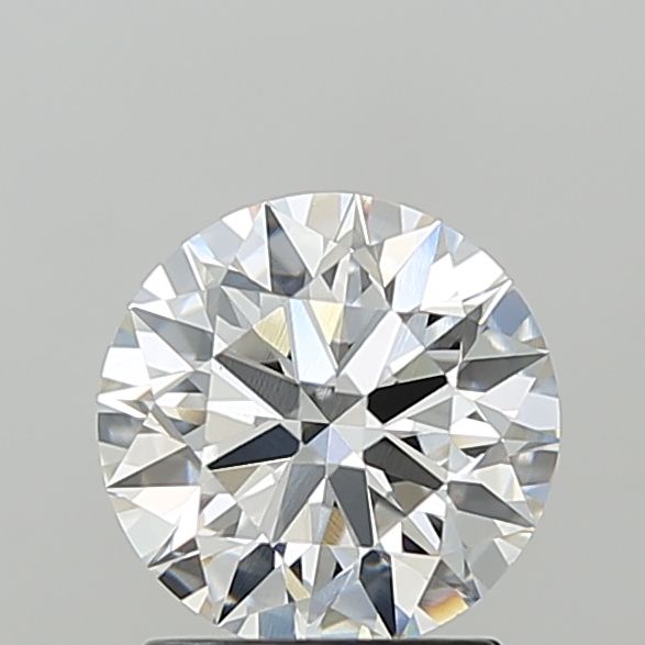 1.54 ct Round diamond