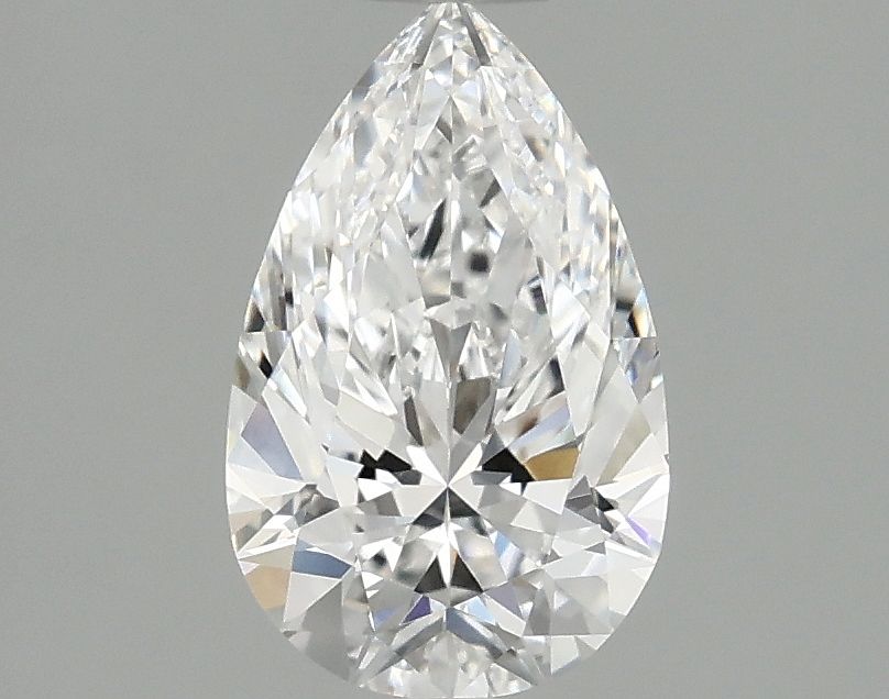 1.28 ct. pear Lab Grown Diamond front image