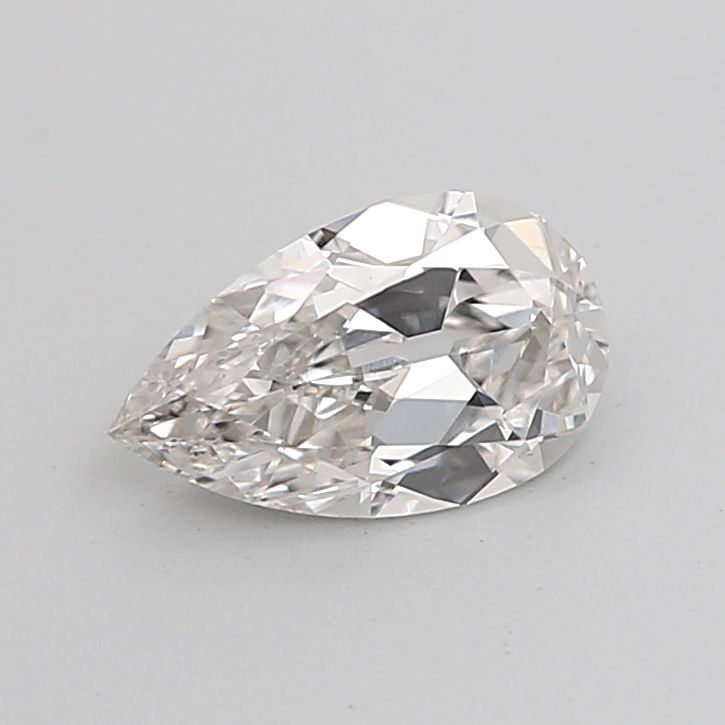 1.10 ct. pear Lab Grown Diamond front image