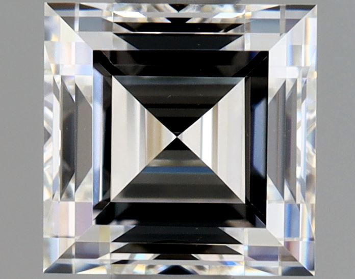 0.50 ct Square Radiant diamond