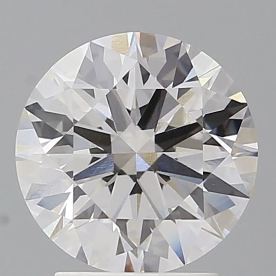 2.55 ct Round diamond