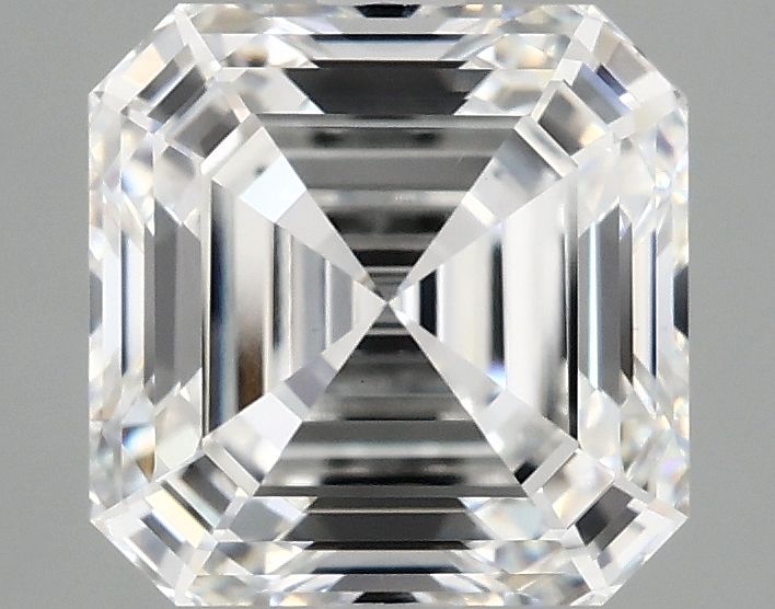 3.06 ct. asscher Lab Grown Diamond front image
