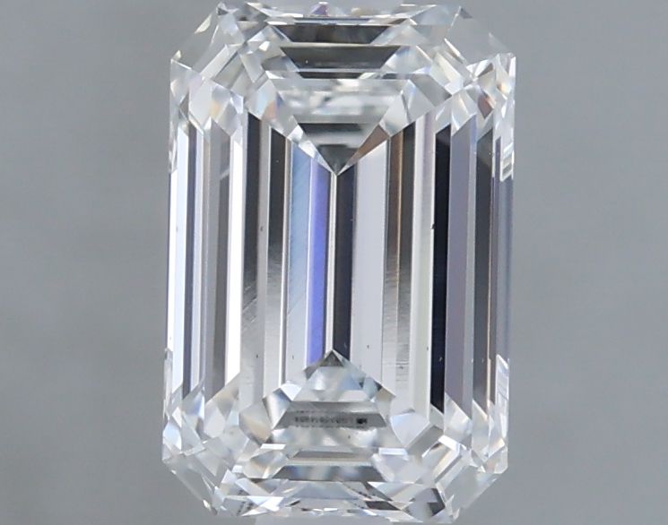 1.05 ct lab-grown Emerald Diamond