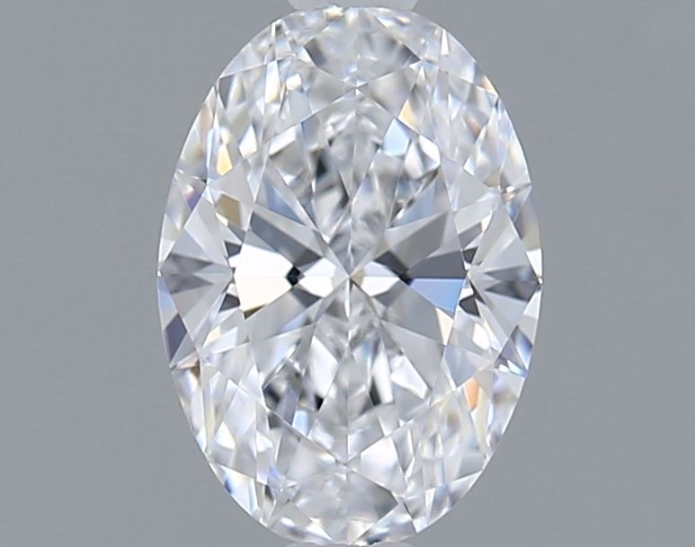 1.01 ct. oval Lab Grown Diamond front image