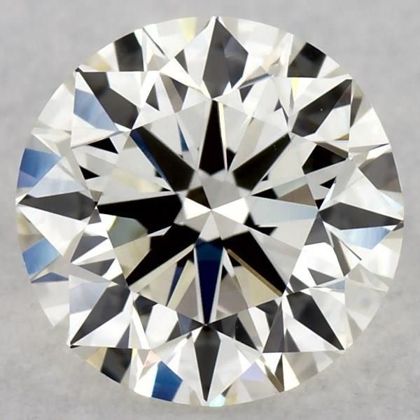 0.70 ct Round diamond