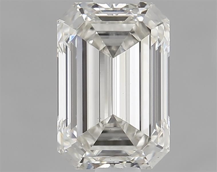 1.06 ct Emerald diamond