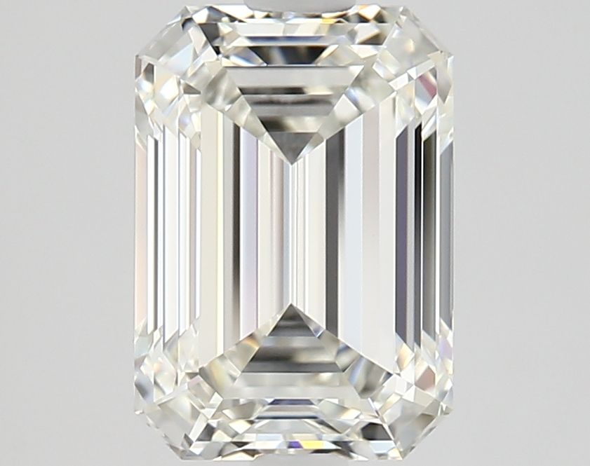 2.03 ct Emerald diamond