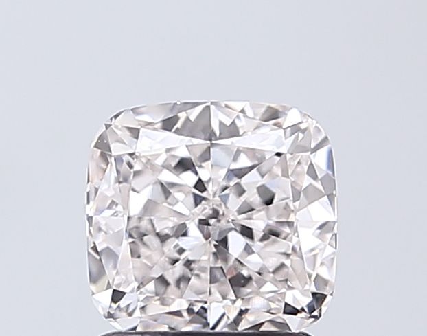 1.37 ct lab-grown Cushion modified Diamond