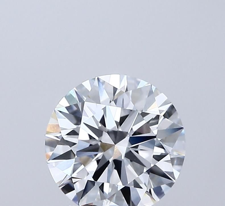 1.55 ct. round Lab Grown Diamond front image