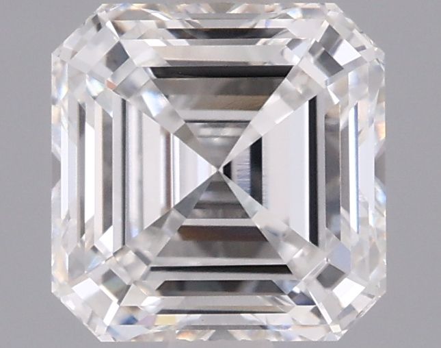 1.54 ct. asscher Lab Grown Diamond front image