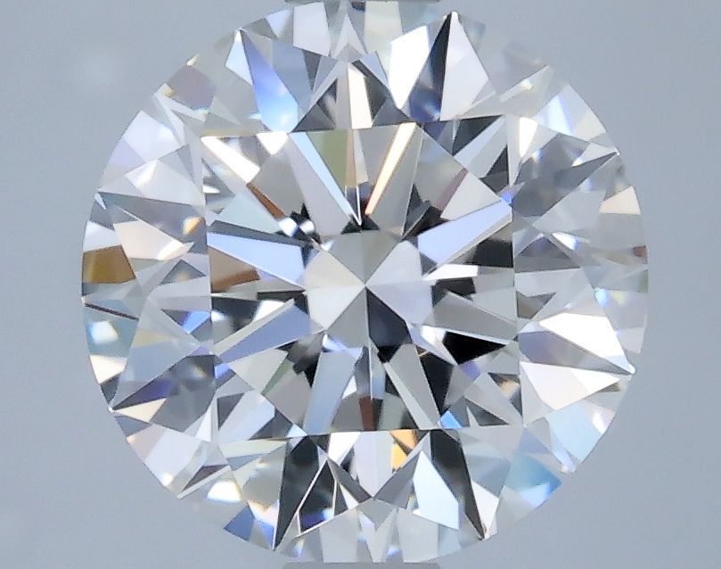 1.56 ct Round diamond
