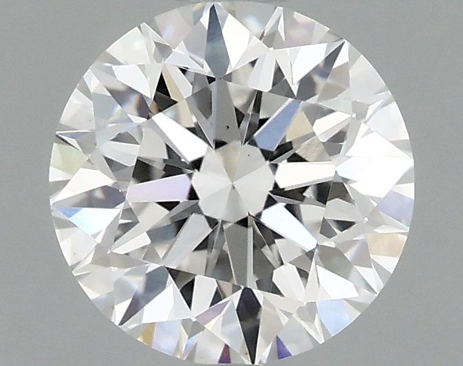 1.03 ct. round Lab Grown Diamond front image