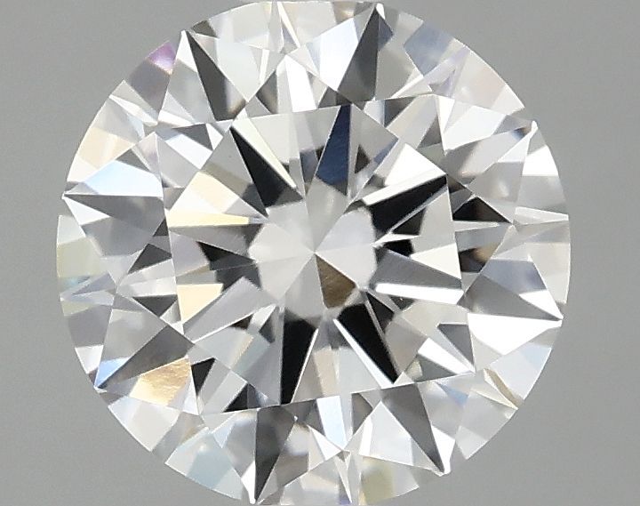 1.53 ct Round diamond
