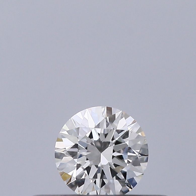 0.18 ct Round diamond