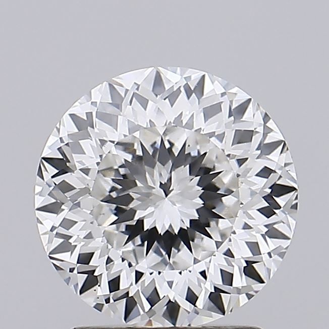 1.83 ct. round Lab Grown Diamond front image
