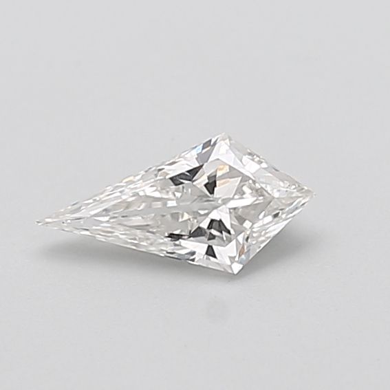 0.43 ct lab-grown Kite Diamond