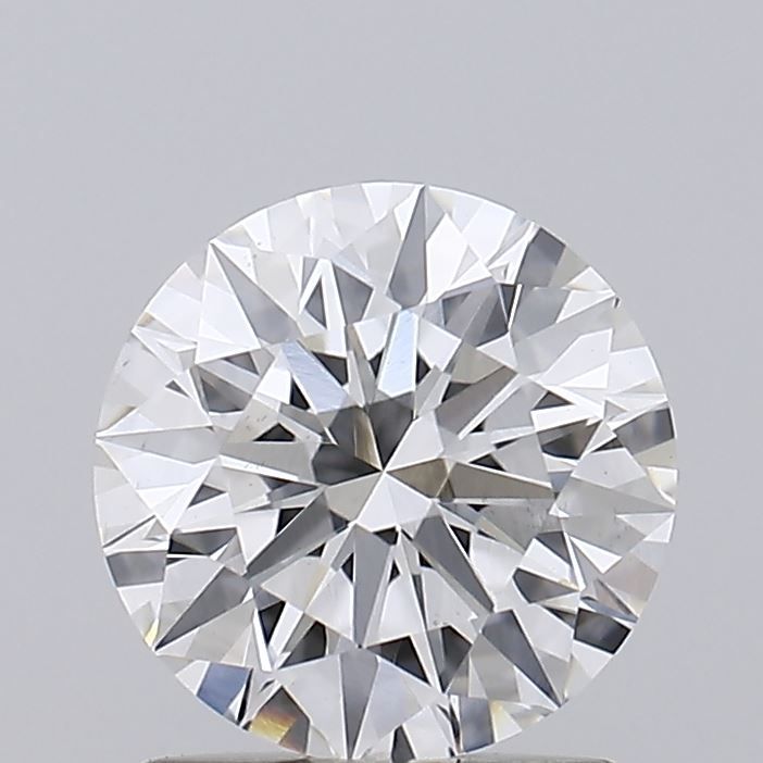 1.38 ct. round Lab Grown Diamond front image