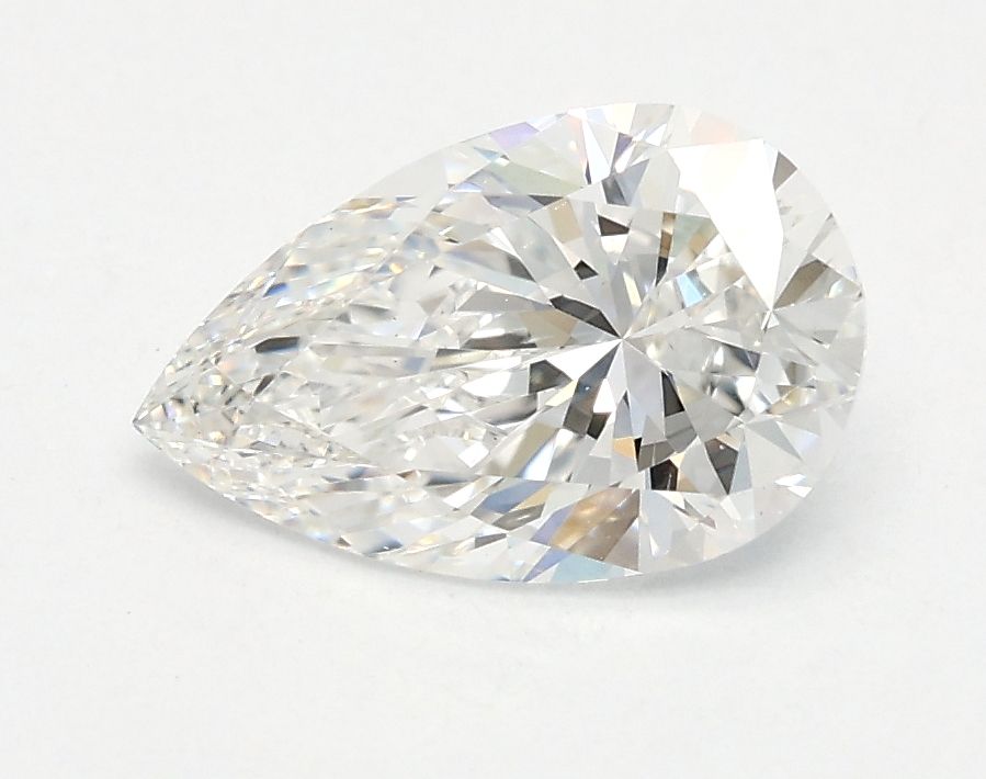 1.01 ct. pear Lab Grown Diamond front image