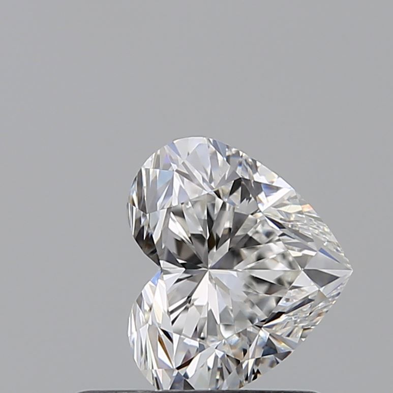 0.70 ct Heart diamond