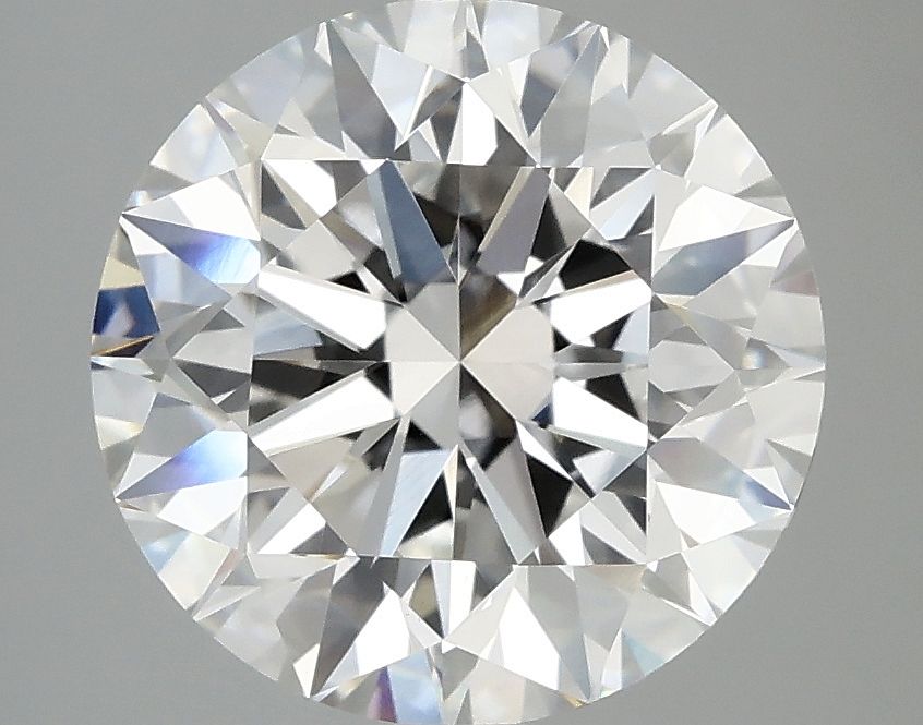 4.03 ct. round Lab Grown Diamond front image