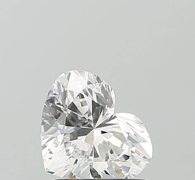 1.08 ct. heart Lab Grown Diamond front image