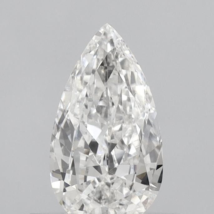 0.49 ct lab-grown Pear Diamond