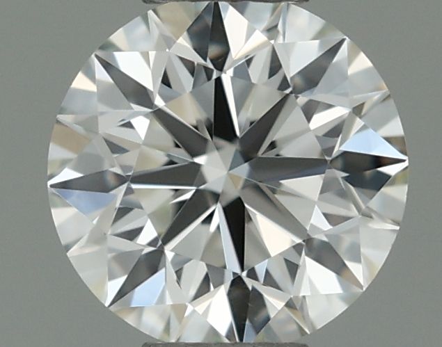 0.30 ct Round diamond