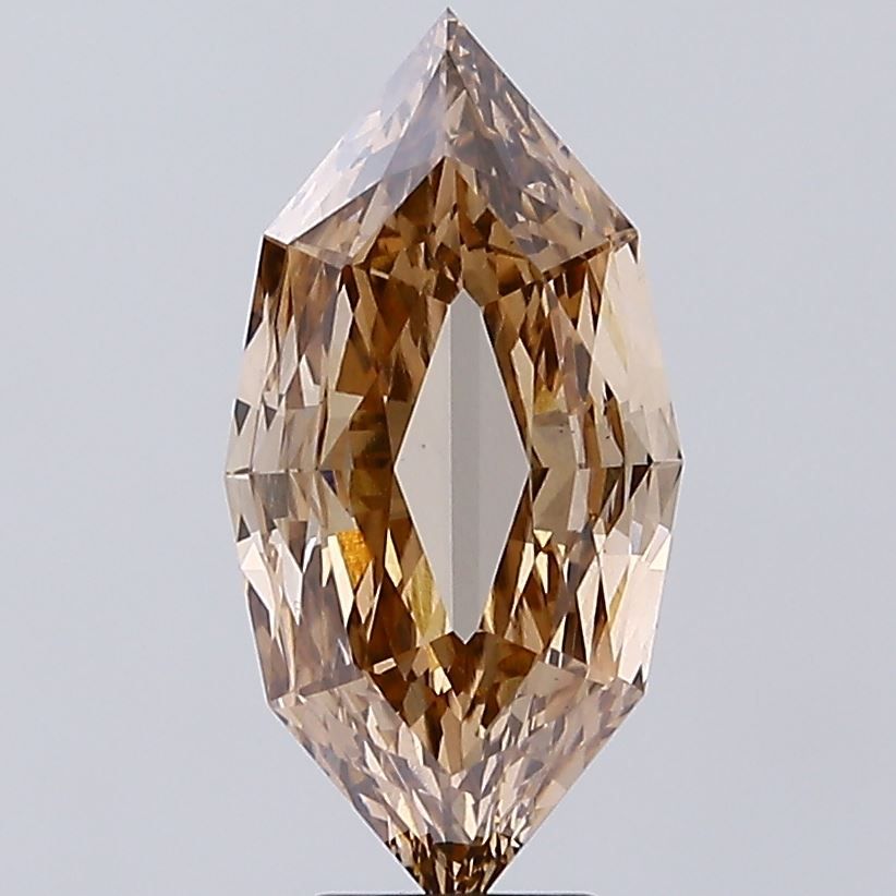 4.38 ct lab-grown Octagonal Diamond