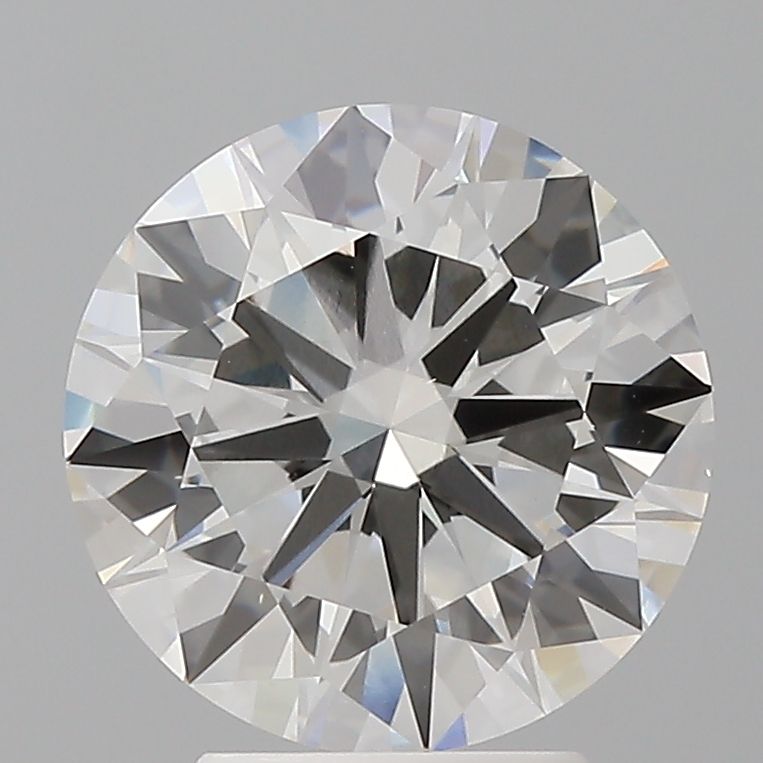 3.51 ct. round Lab Grown Diamond front image