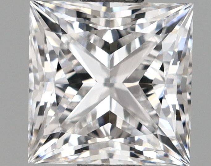 1.16 ct. princess Lab Grown Diamond front image