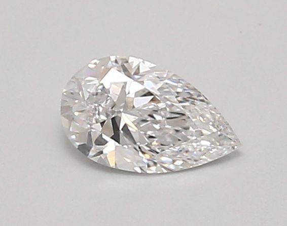 0.49 ct lab-grown Pear Diamond