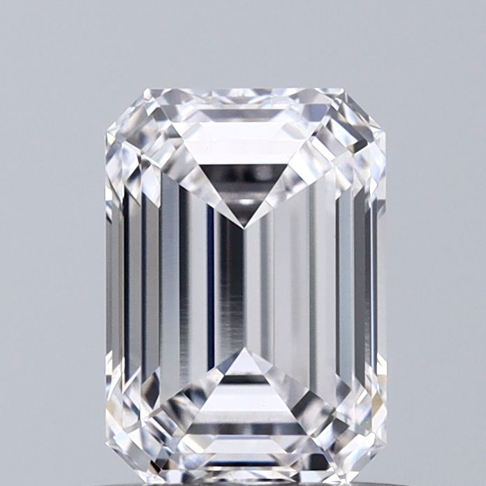1.08 ct. emerald Lab Grown Diamond front image