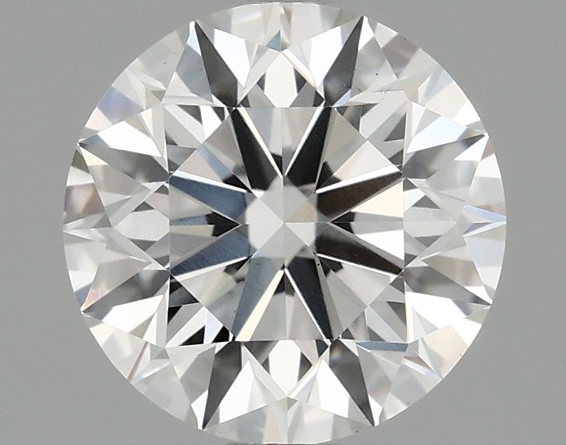 1.52 ct. round Lab Grown Diamond front image