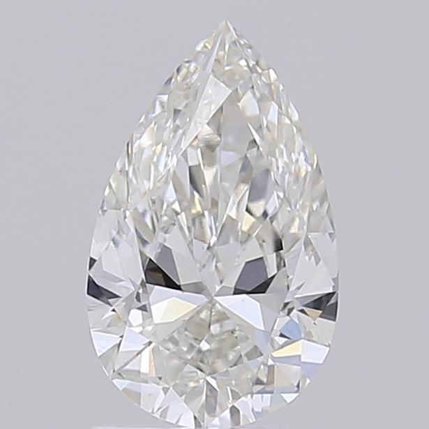 1.51 ct. pear Lab Grown Diamond front image