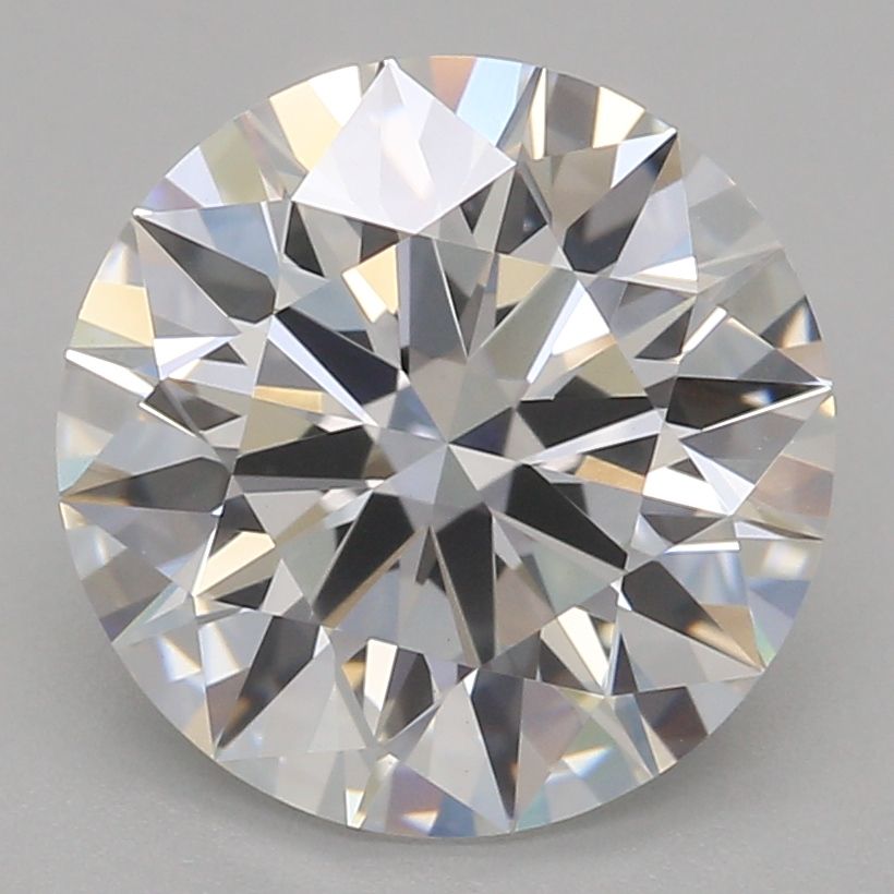 2.06 ct. round Lab Grown Diamond front image