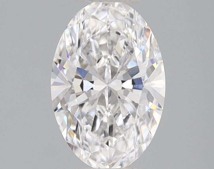 1.05 ct. oval Lab Grown Diamond front image