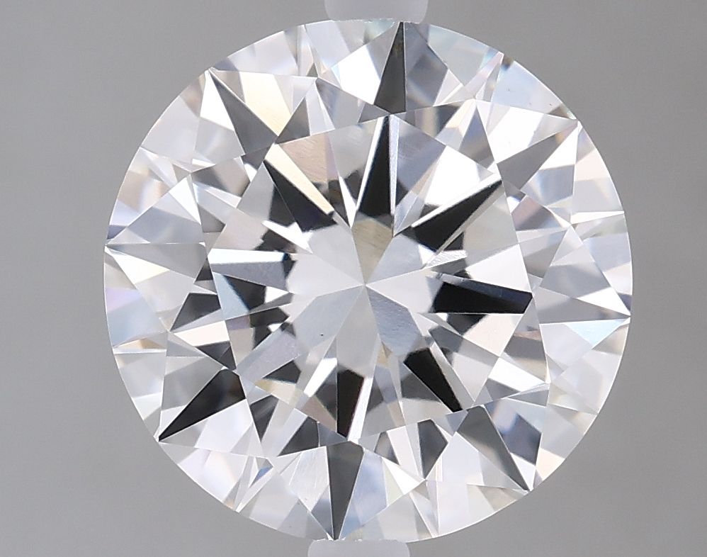 2.50 ct. round Lab Grown Diamond front image