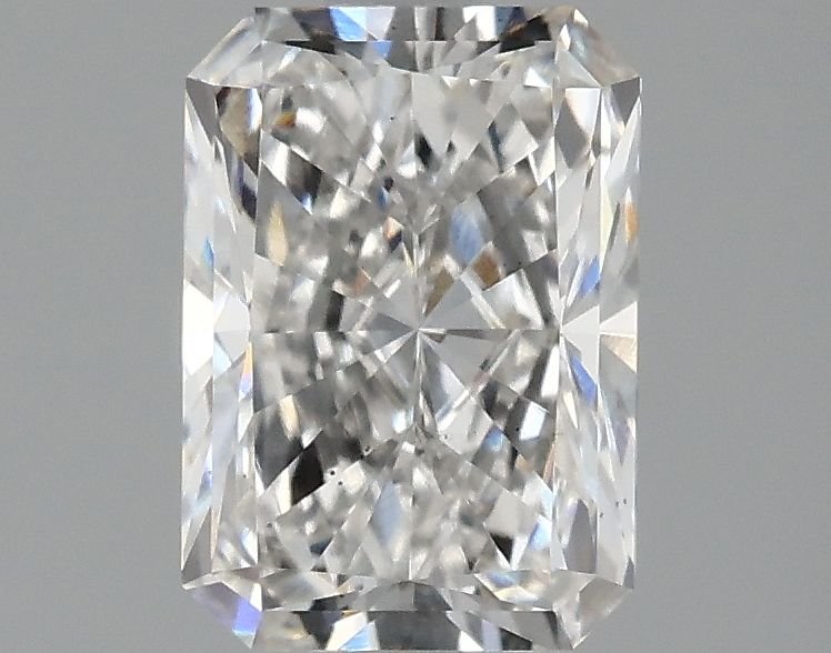 1.50 ct. radiant Lab Grown Diamond front image