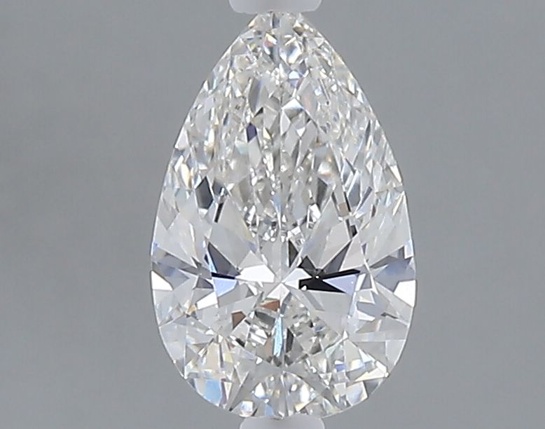 0.90 ct. pear Lab Grown Diamond front image