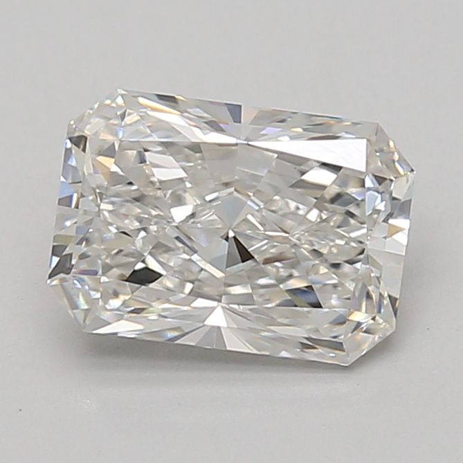 2.06 ct. radiant Lab Grown Diamond front image