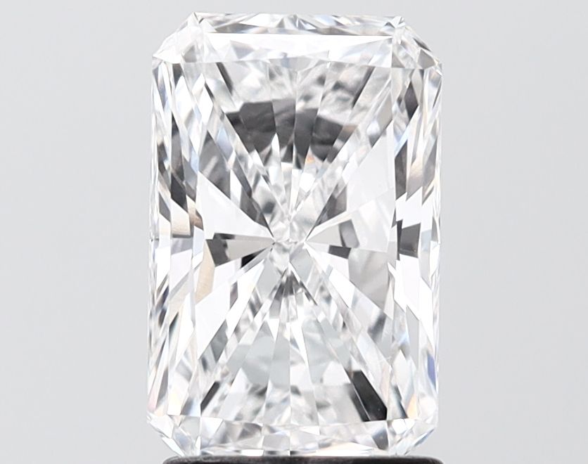 2.04 ct. radiant Lab Grown Diamond front image