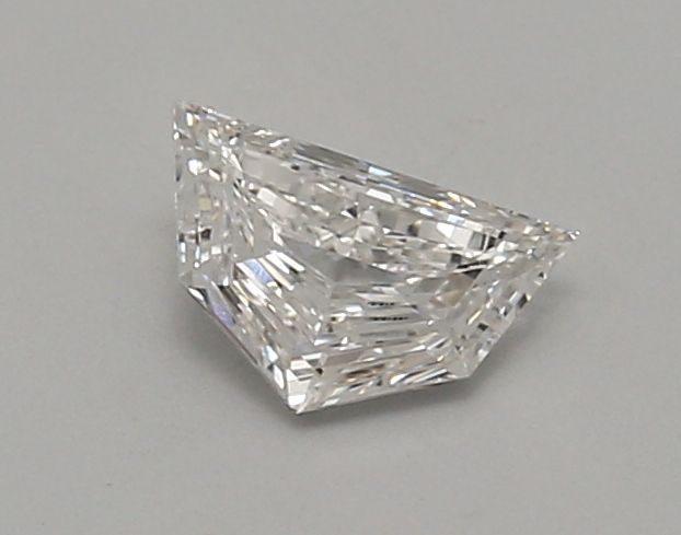 0.6 ct lab-grown Pentagonal Diamond