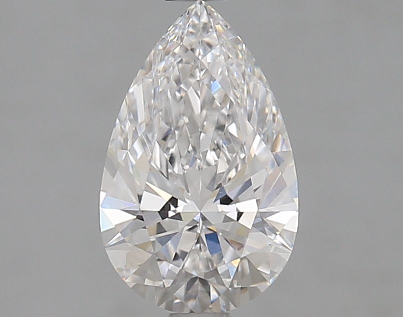 1.52 ct. pear Lab Grown Diamond front image
