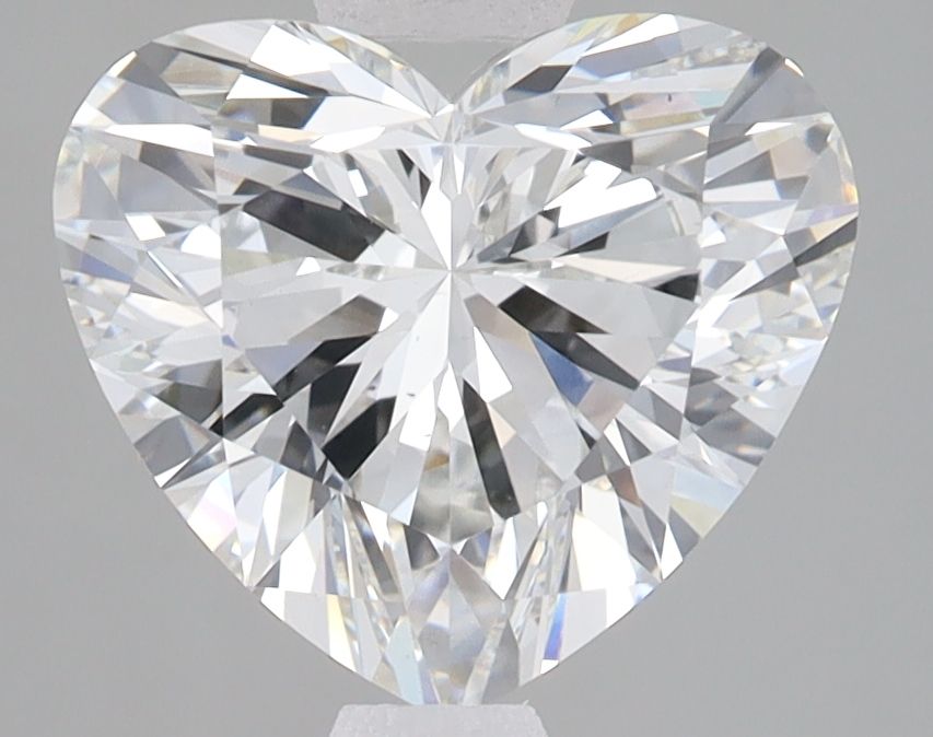 2.91 ct Heart diamond